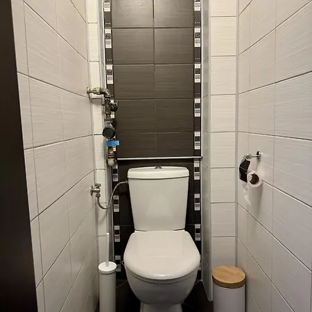 Apartment Spacious And Stylish Near The Center *