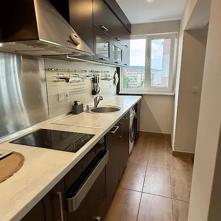 Apartment Spacious And Stylish Near The Center *