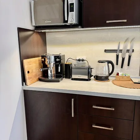 Apartment Spacious And Stylish Near The Center Warna
